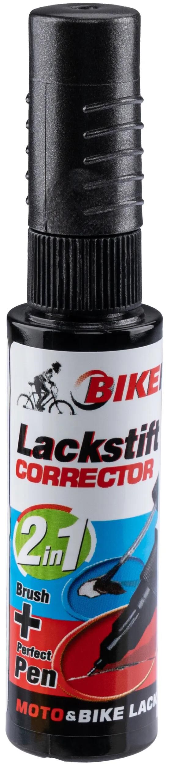 FASI lackstift touch-up stick seal grey dark
