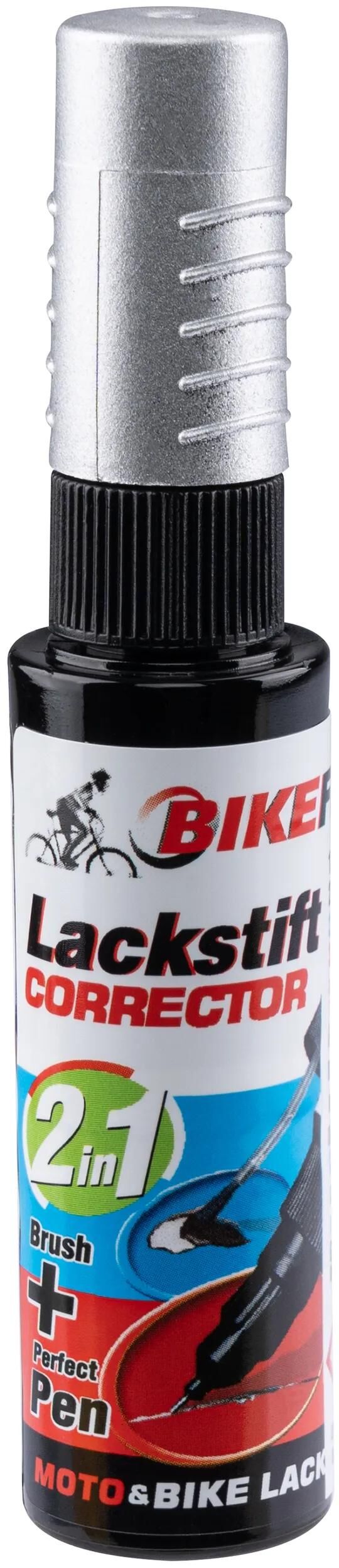 FASI lackstift touch-up stick supersonic silver