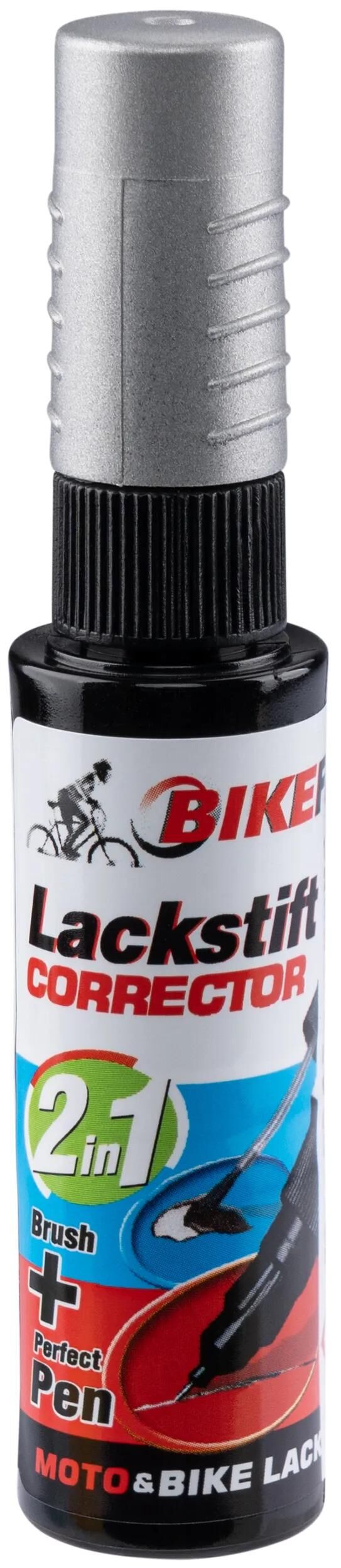 FASI lackstift touch-up stick white aluminium matt