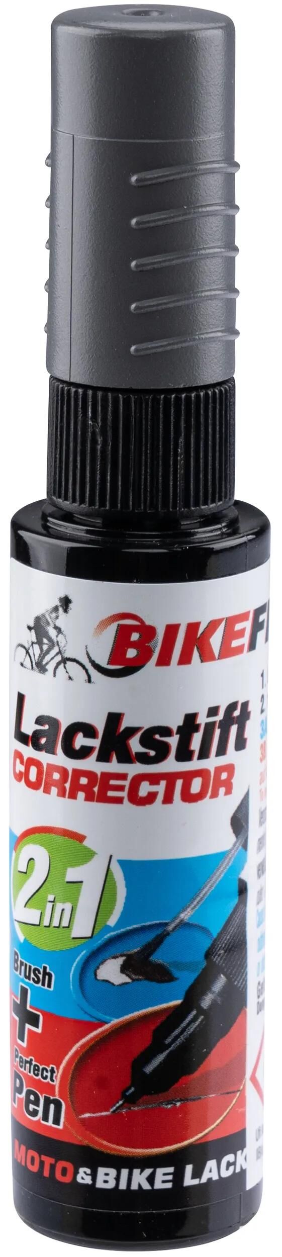 FASI lackstift touch-up stick micro grey matt