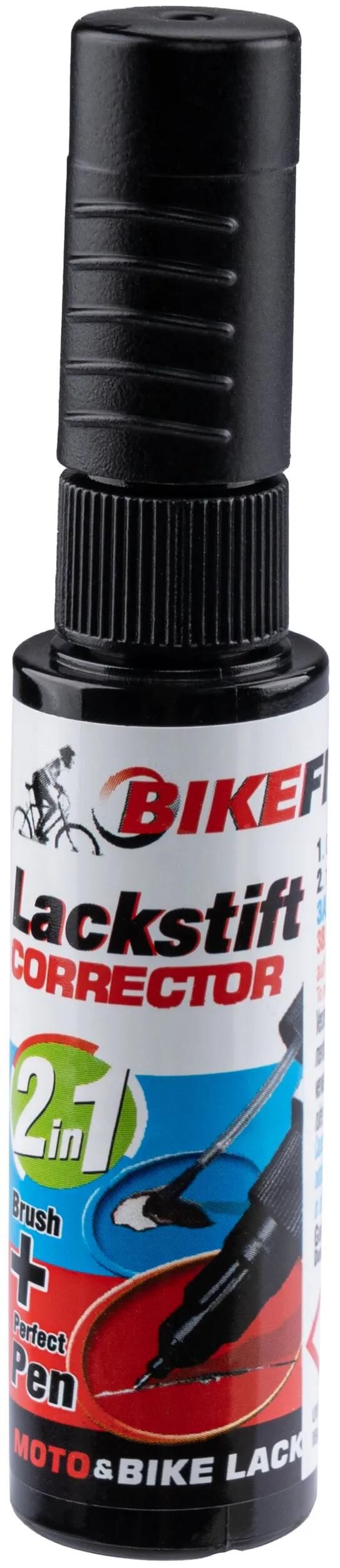 FASI lackstift touch-up stick black matt