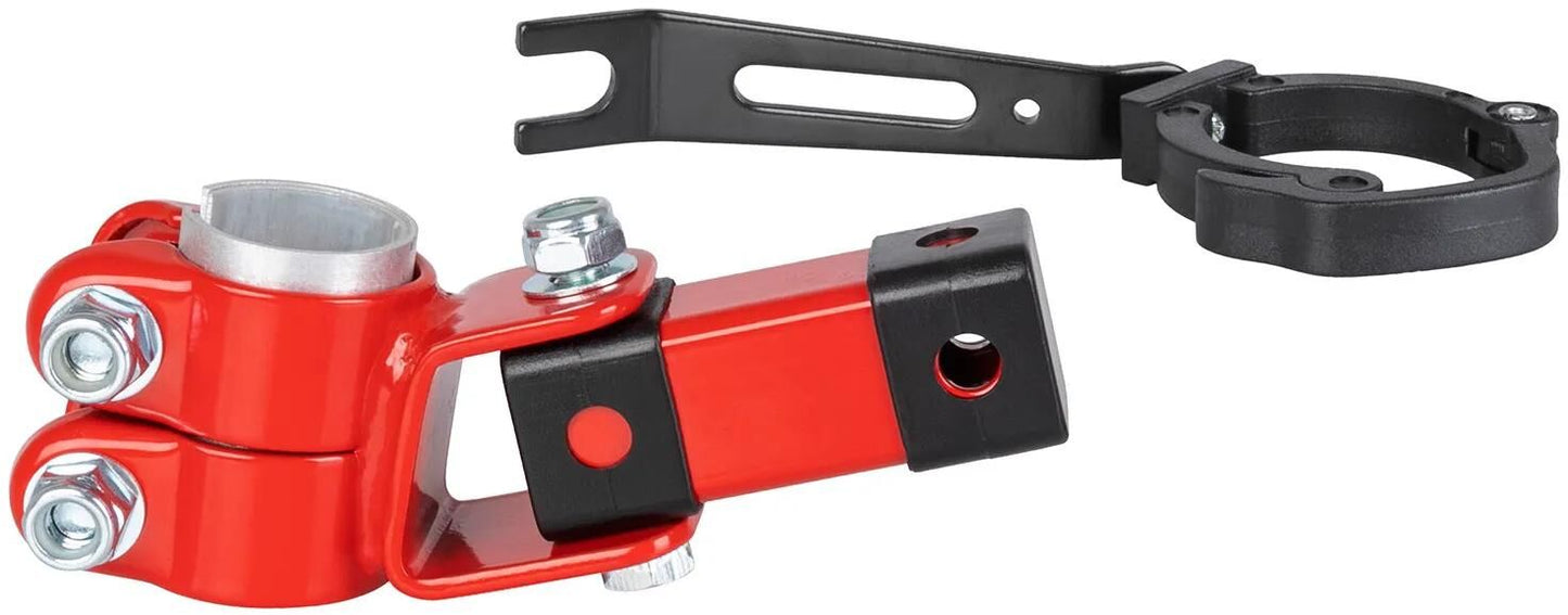 Messingschlager sattelstützadapter-set trail-gator messingsch.seat post adapter set