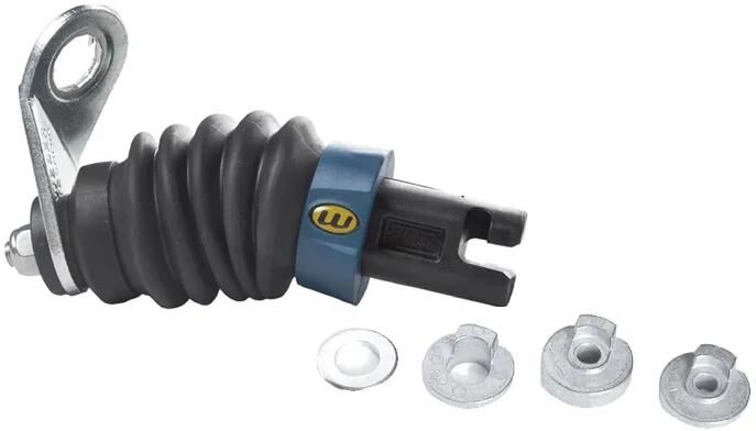 Weber kupplung es coupling es kg trailer load