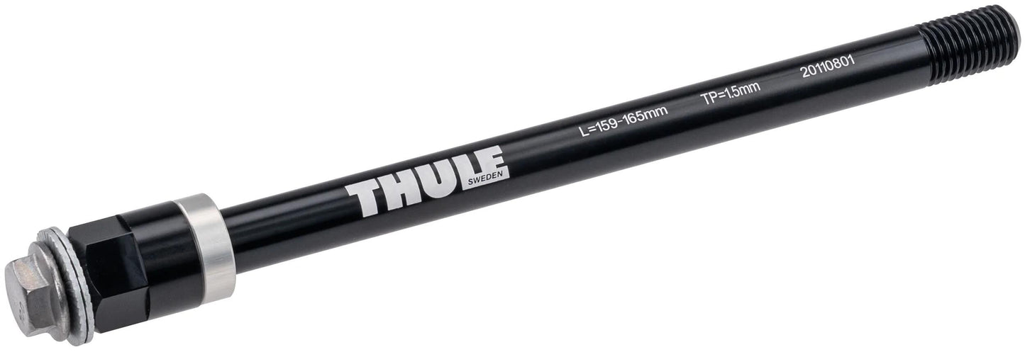 THULE achsadapter axle adapter shiman m12x1.5 159 169mm