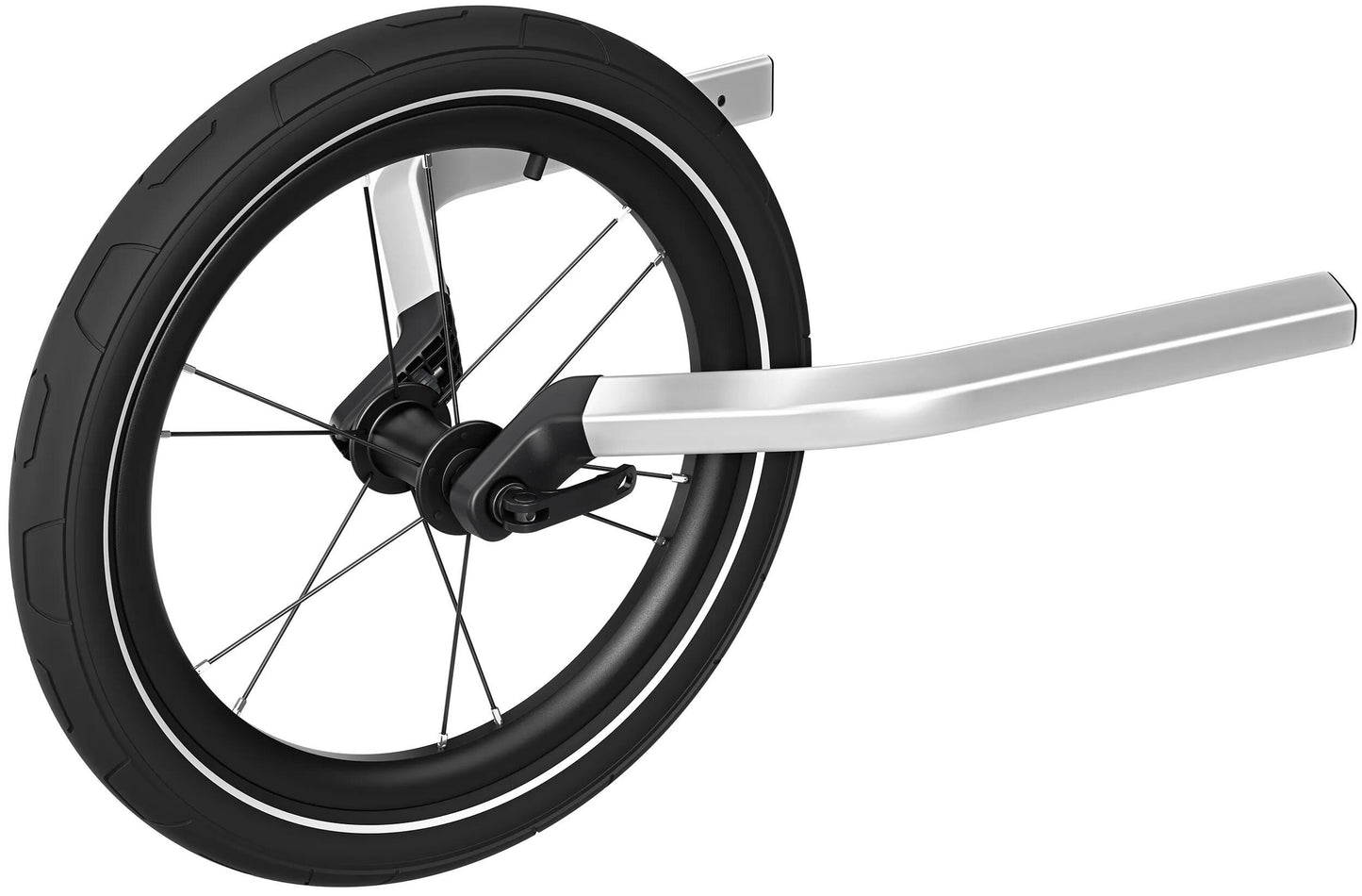 THULE jogger skater-set chariot gen 2 chariot jog kit 2 gen 2