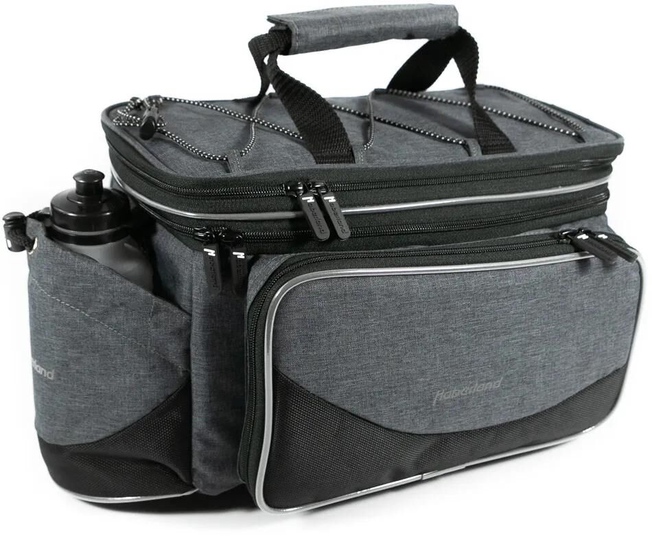 Haberland gepäckträgertasche flexibag top trunk bag flexibag top klickfix