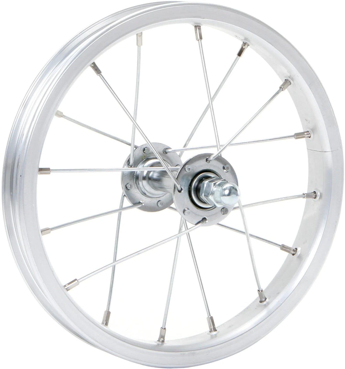 CONTEC vorderrad alu sport + union 420116 fr.wheel 121 2 2,00 zinc