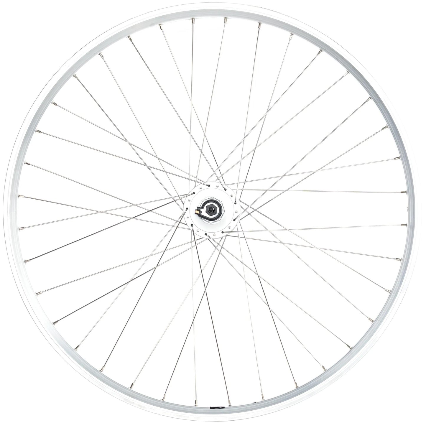 CONTEC vorderrad classic z19 + shimano dh-c3000 fr.wheel 28 2,00 sst