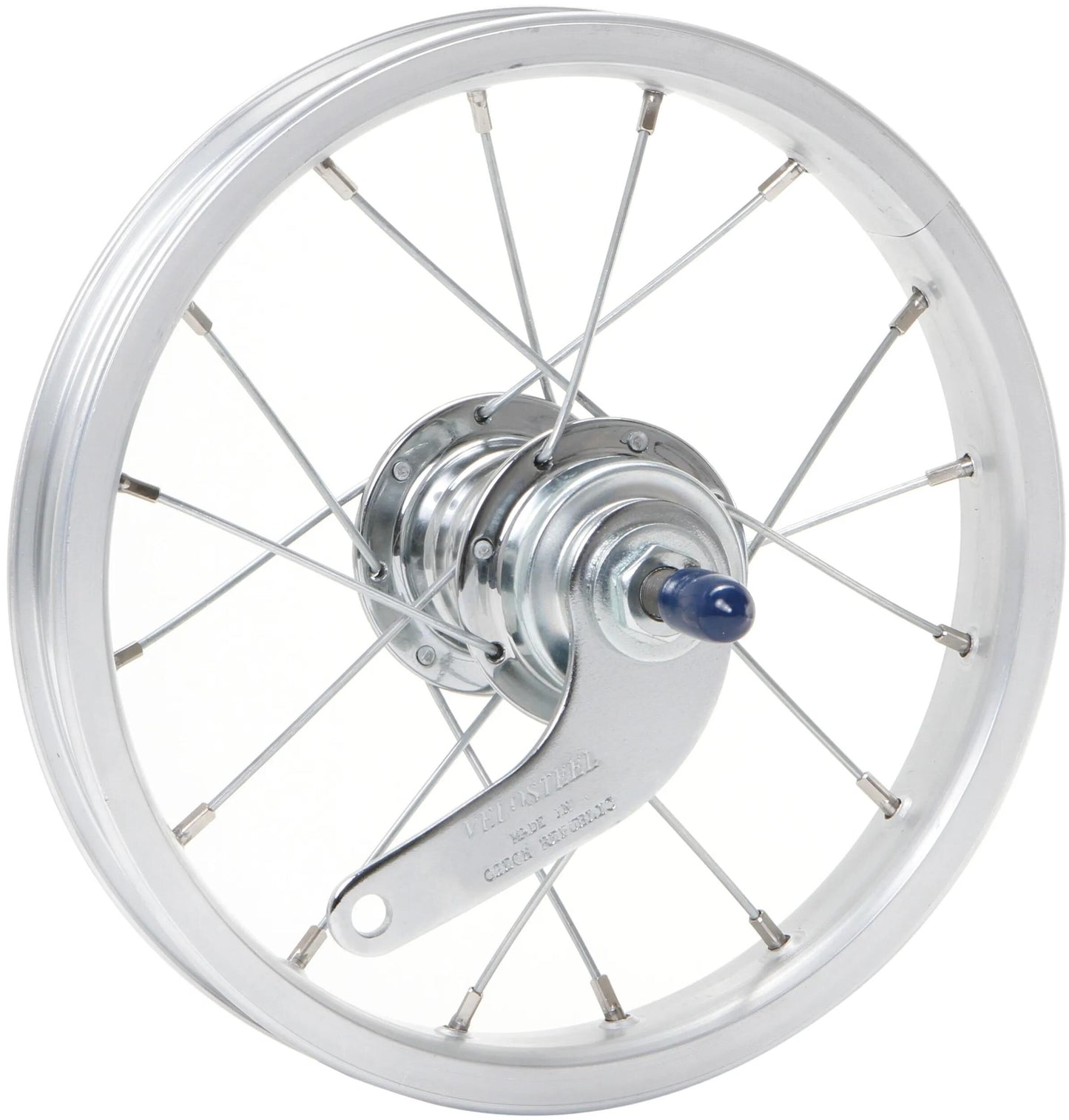CONTEC hinterrad alu sport + velosteel 471 rear wheel 12 1 2 2,00 zinc