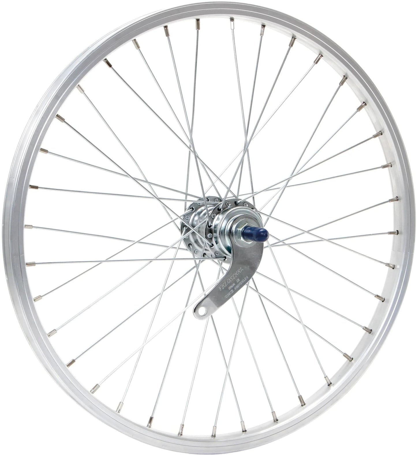 CONTEC hinterrad alu sport + velosteel 471 rear wheel 20 2,00 zinc
