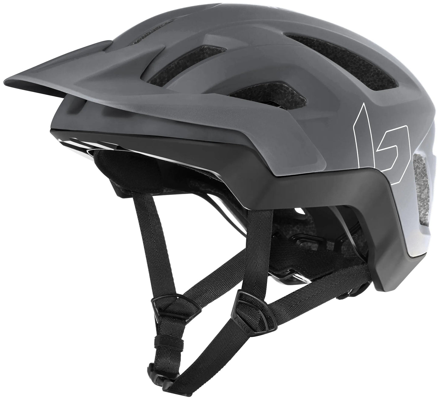 Bollé mtb-helm adapt helmet adapt size m matt cool grey