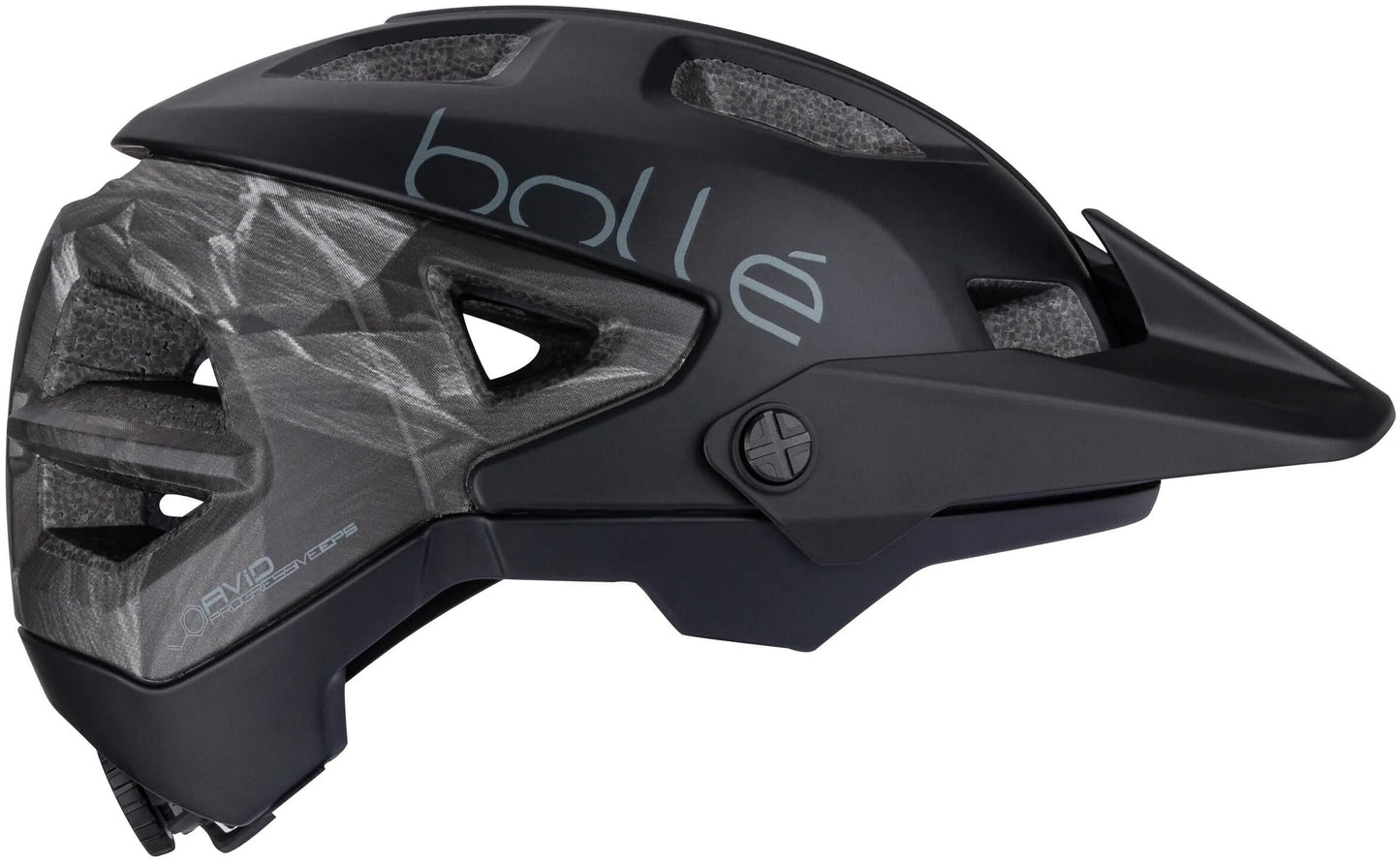 Bollé mtb-helm trackdown helmet trackdown s black stone