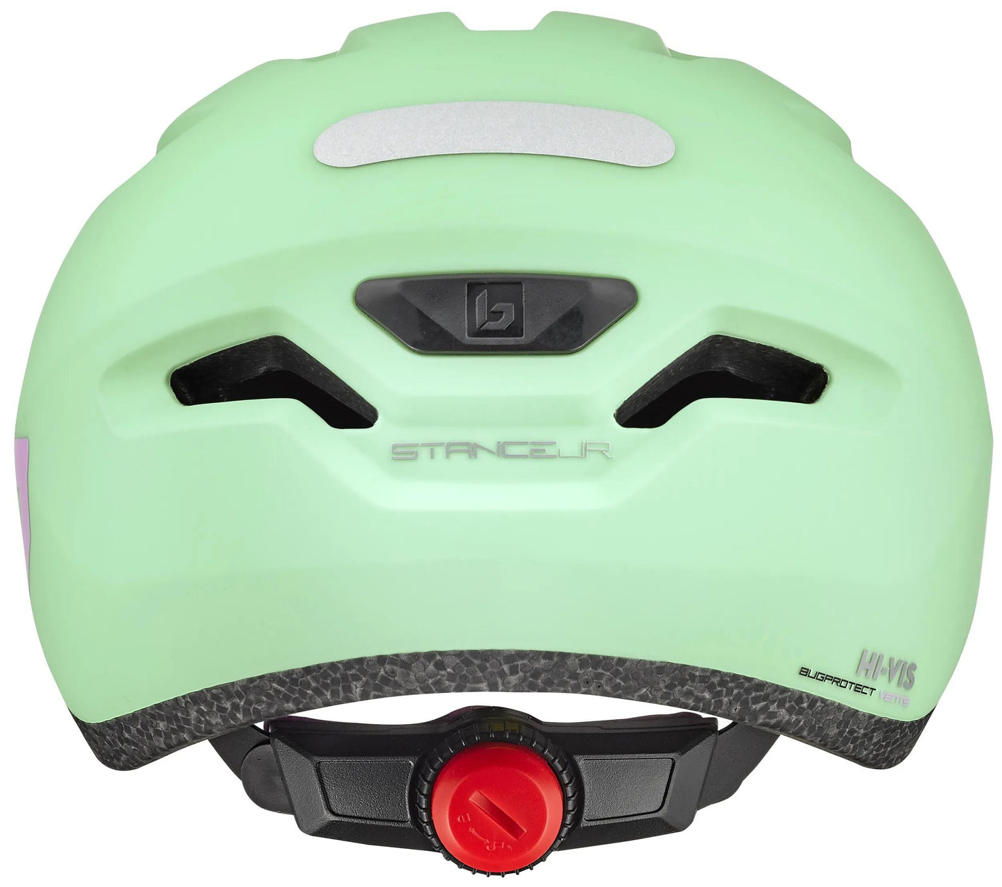 Bollé helm stance jr helmet stance jr xs mint matte