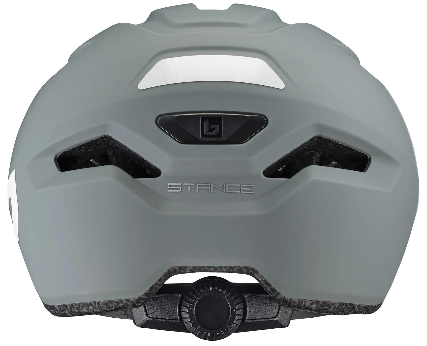 Bollé helm stance pure helmet stance pure m matte grey