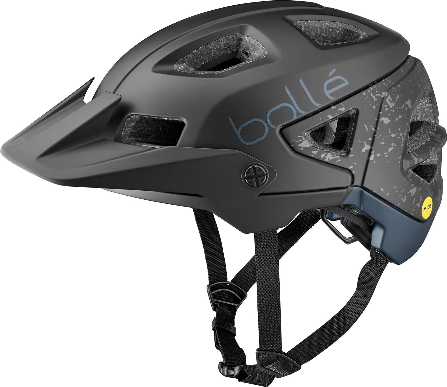 Bollé mtb-helm eco trackdown mips helmet eco trackdo. mips size m min.bl.matte