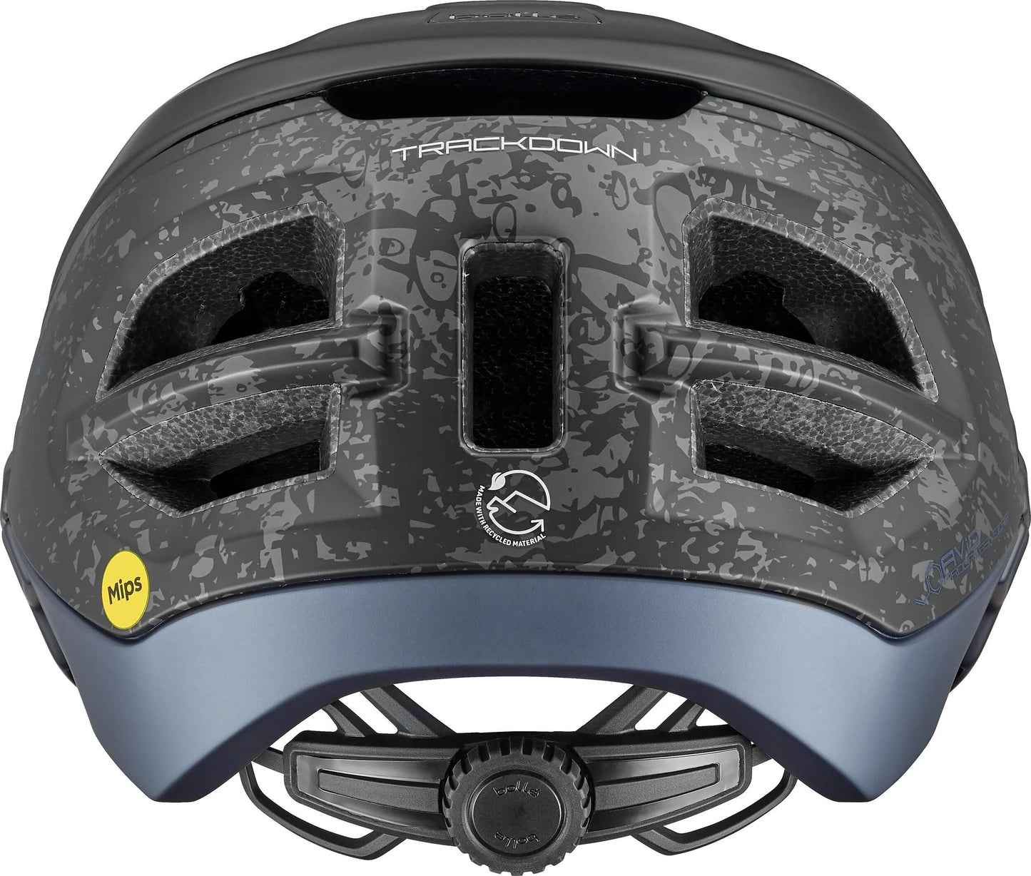 Bollé mtb-helm eco trackdown mips helmet eco trackdo. mips size l min.bl.matte