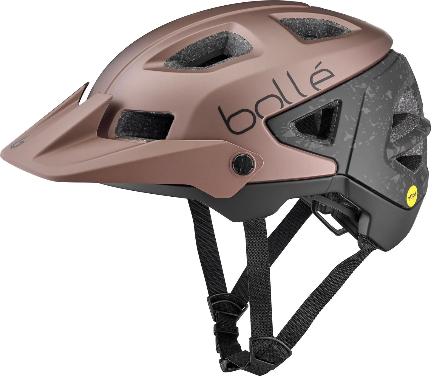 Bollé mtb-helm eco trackdown mips helmet eco trackdo. mips size l tungsten matt