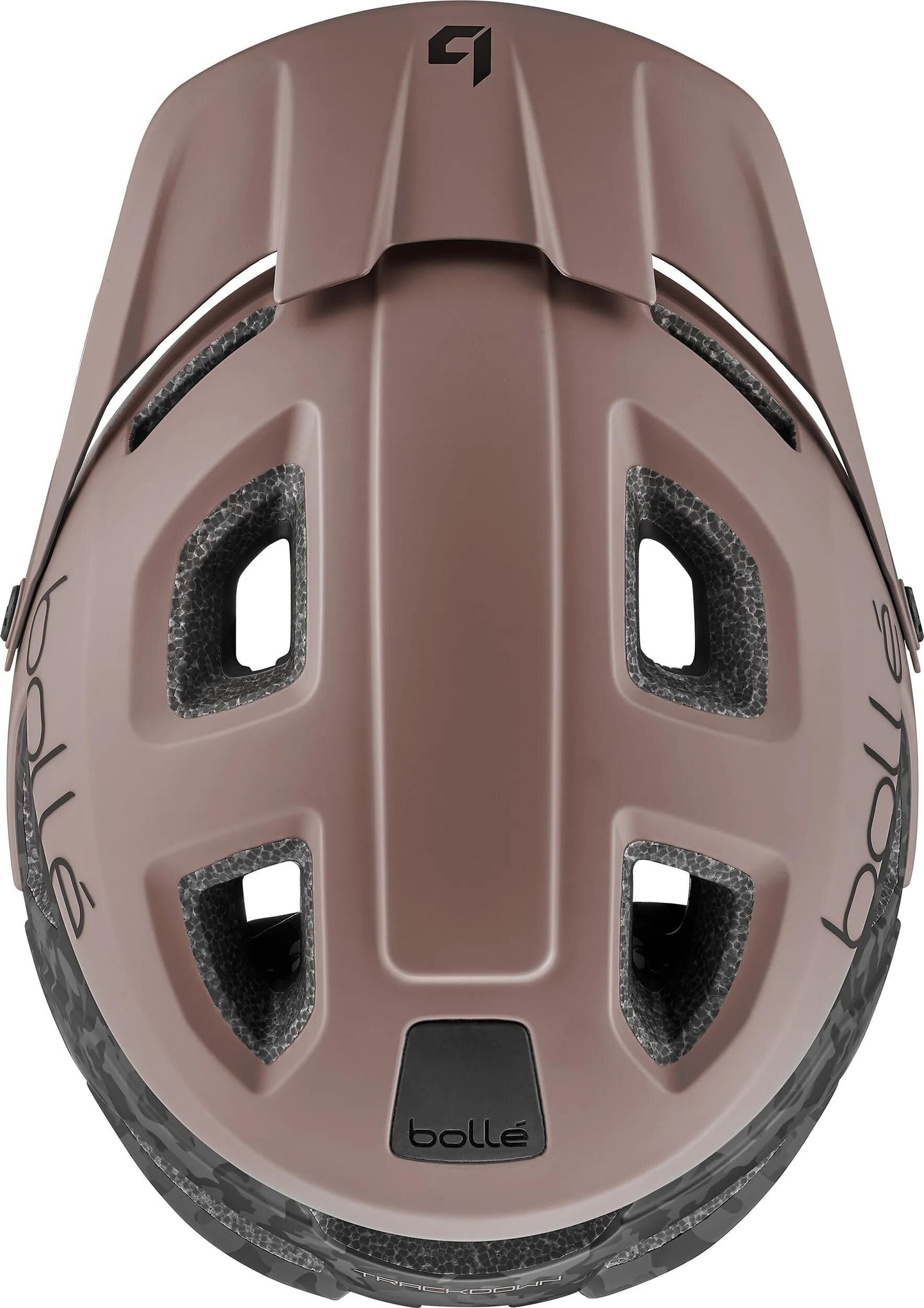 Bollé mtb-helm eco trackdown mips helmet eco trackdo. mips size l tungsten matt