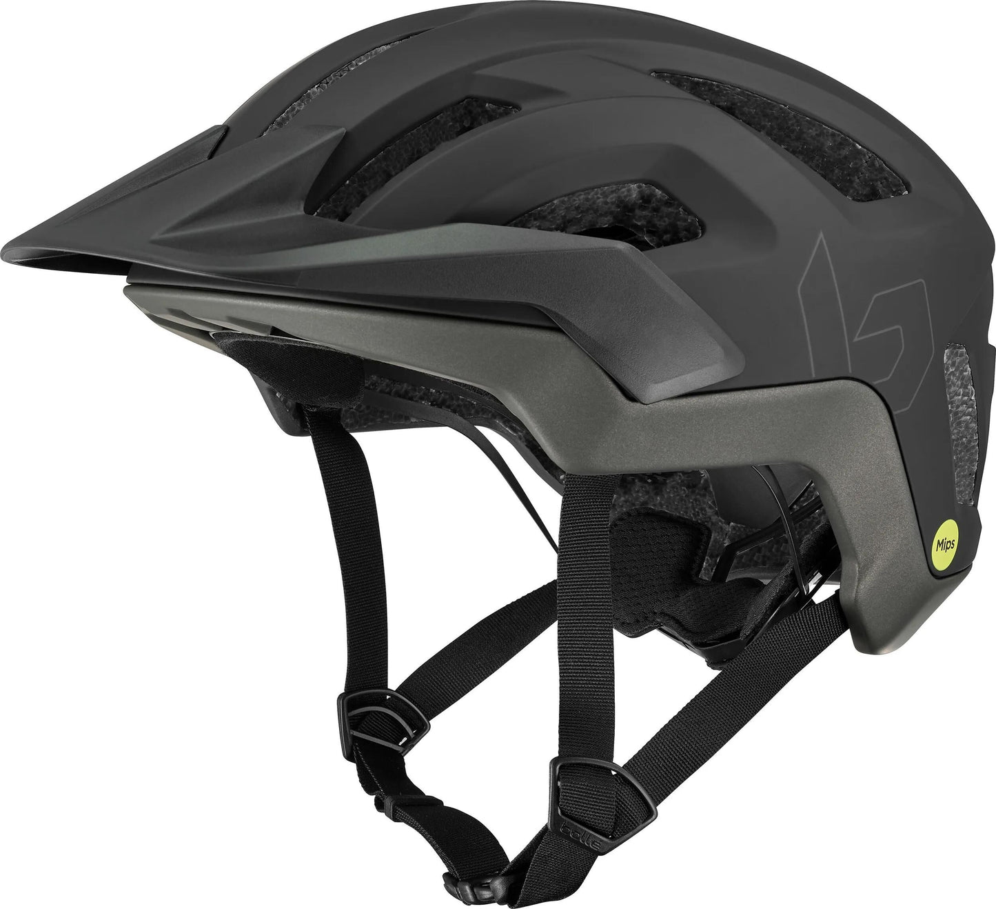Bollé mtb-helm eco adapt mips helmet eco adapt mips size l min.bl.matte
