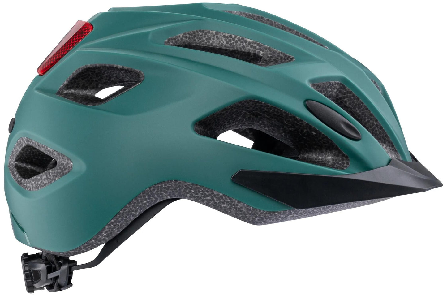 CONTEC helm abbey ct helmets abbey gr. m matt green black