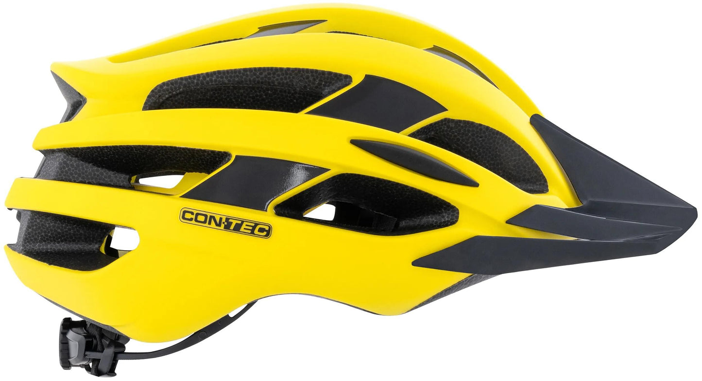 CONTEC helm ruta mips ct helmets ruta mips gr. s m matt yellow black