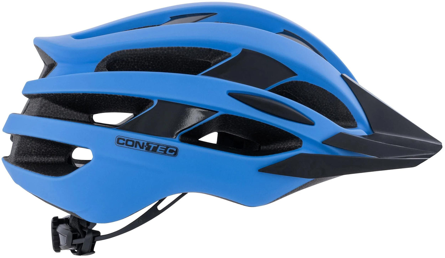 CONTEC helm ruta ct helmets ruta gr. s m matt blue black