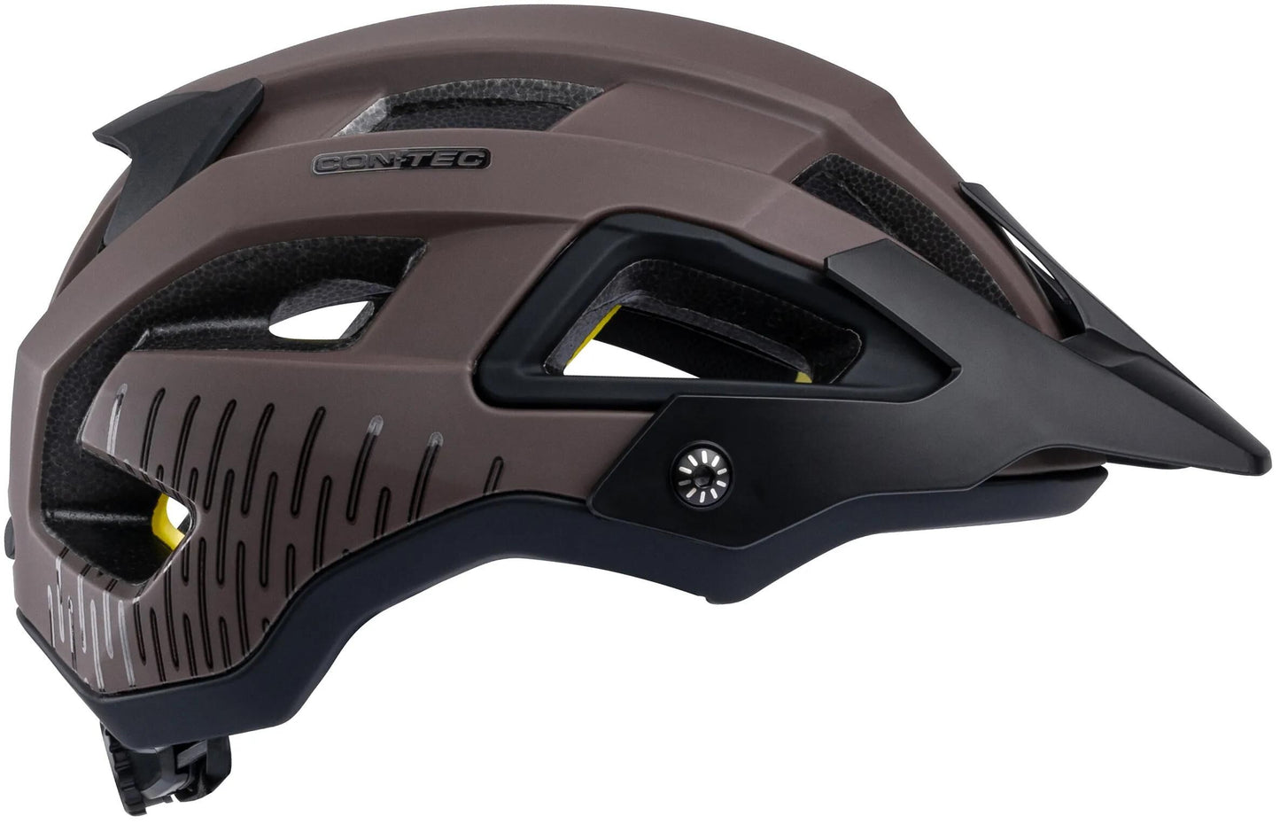 CONTEC helm katla mips ct helmets katla mips gr. l matt brown black