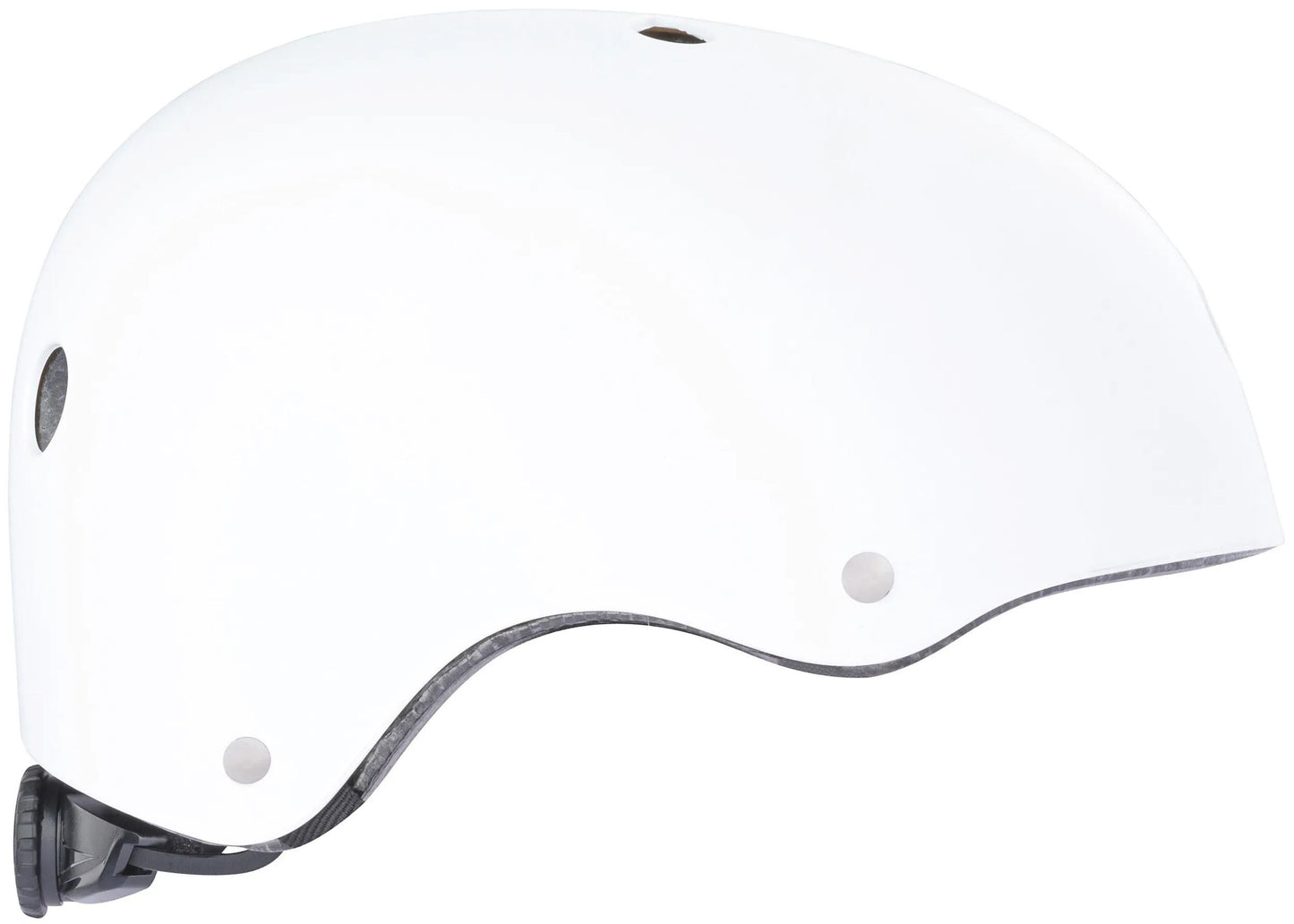 CONTEC skate-helm una ct helmet una l 58-60 matt white
