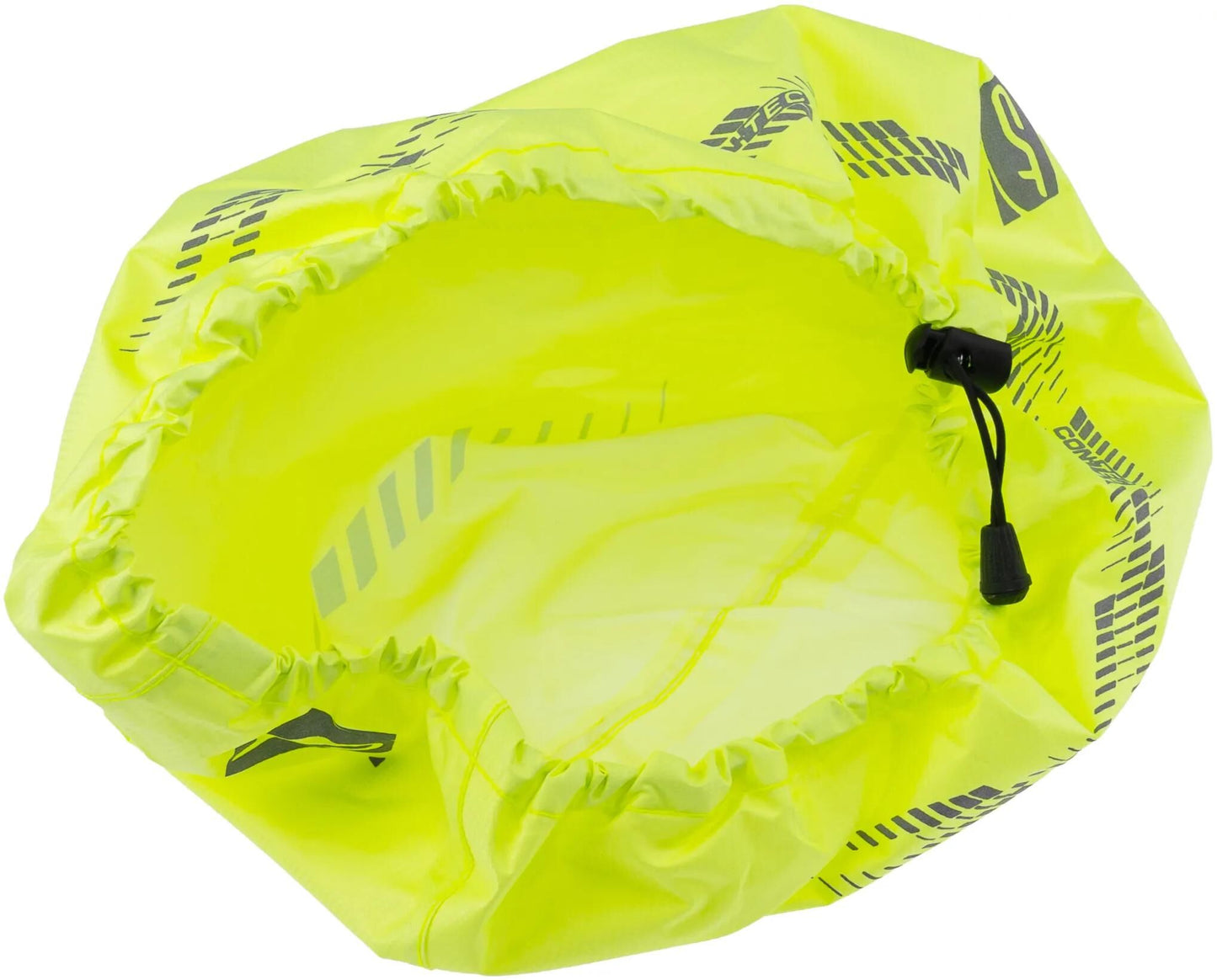 CONTEC regenschutzhaube safe r head ct cover for helmet safe r head safety yellow