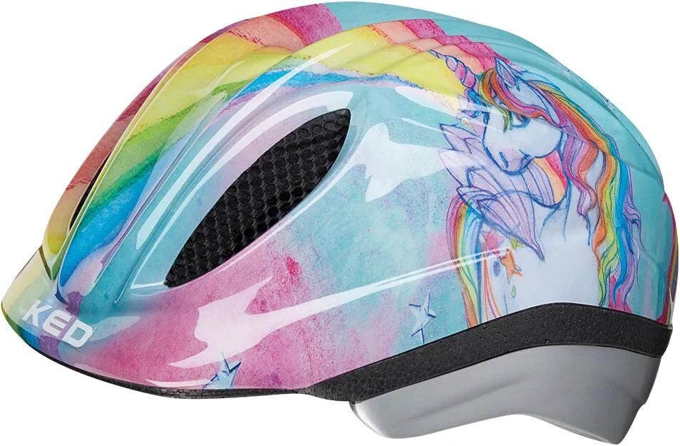 BIKE FASHION kinderhelm einhorn paradies helmet bike fash.unicorn paradies m