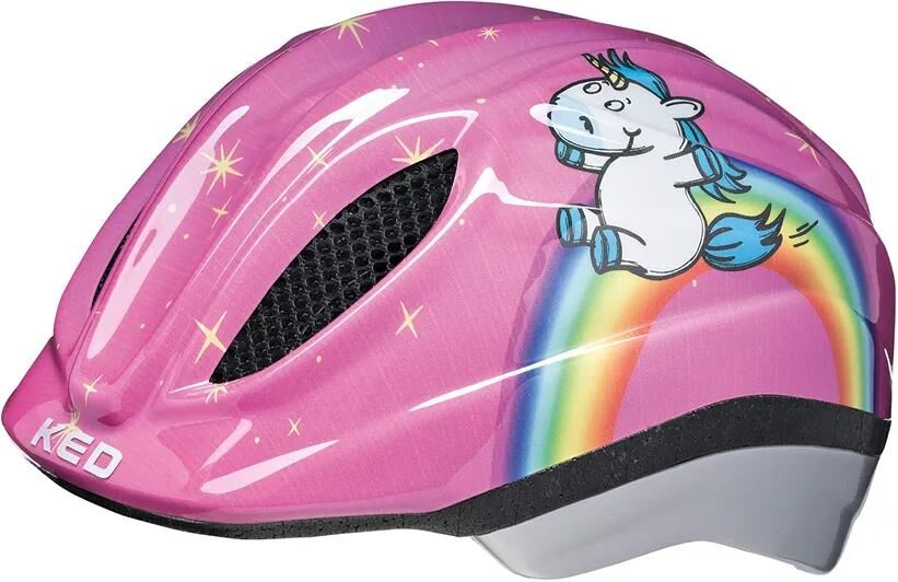BIKE FASHION kinderhelm einhorn helmet bike fas.unicorn xs