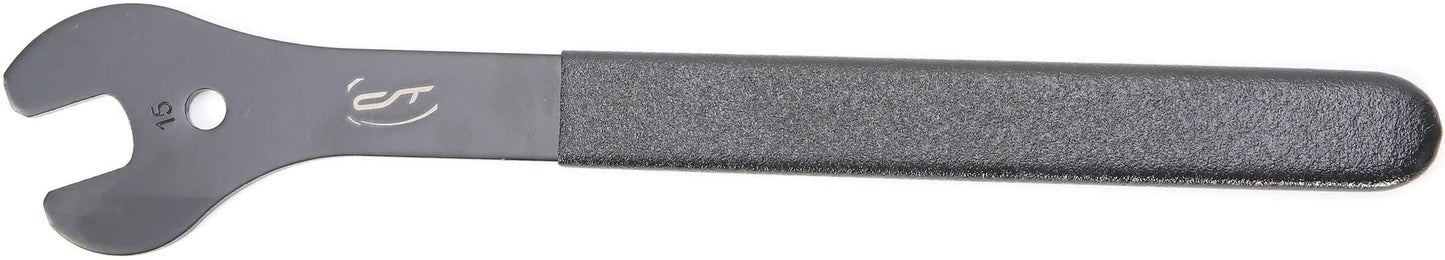 CONTEC pedalschlüssel tfm-140 ct pedal wrench tfm-140, 15mm, 250mm long