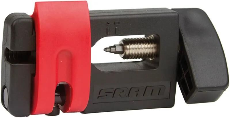 SRAM bremsleitungswerkzeug brake line tool black red