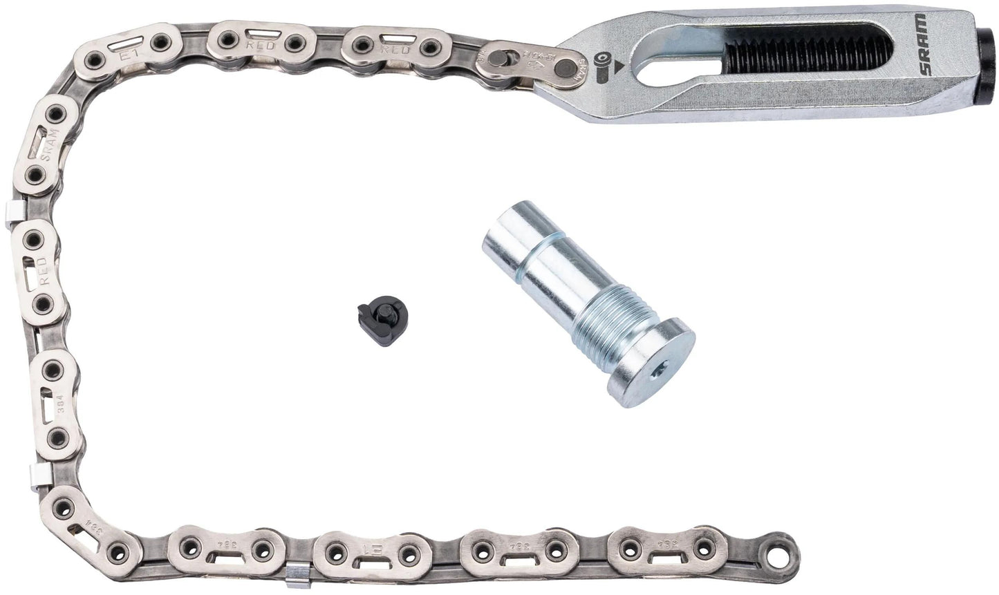 SRAM demontagewerkzeug disassembly tool chainring krg pm