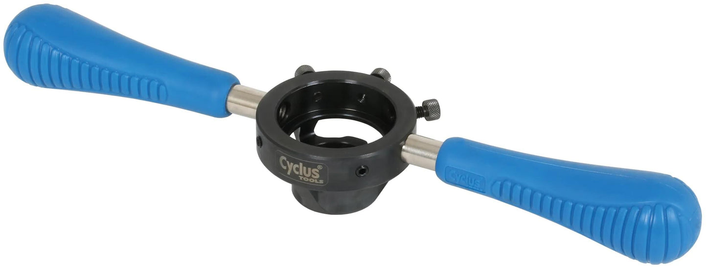 Cyclus TOOLS Grs cyclus houder vork snij ijzer 1 kaal