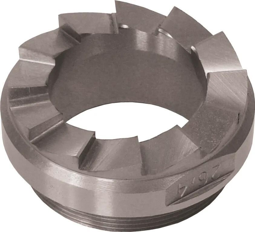 Cyclus TOOLS Vorkconus frees 1 enkel cyclus 720023