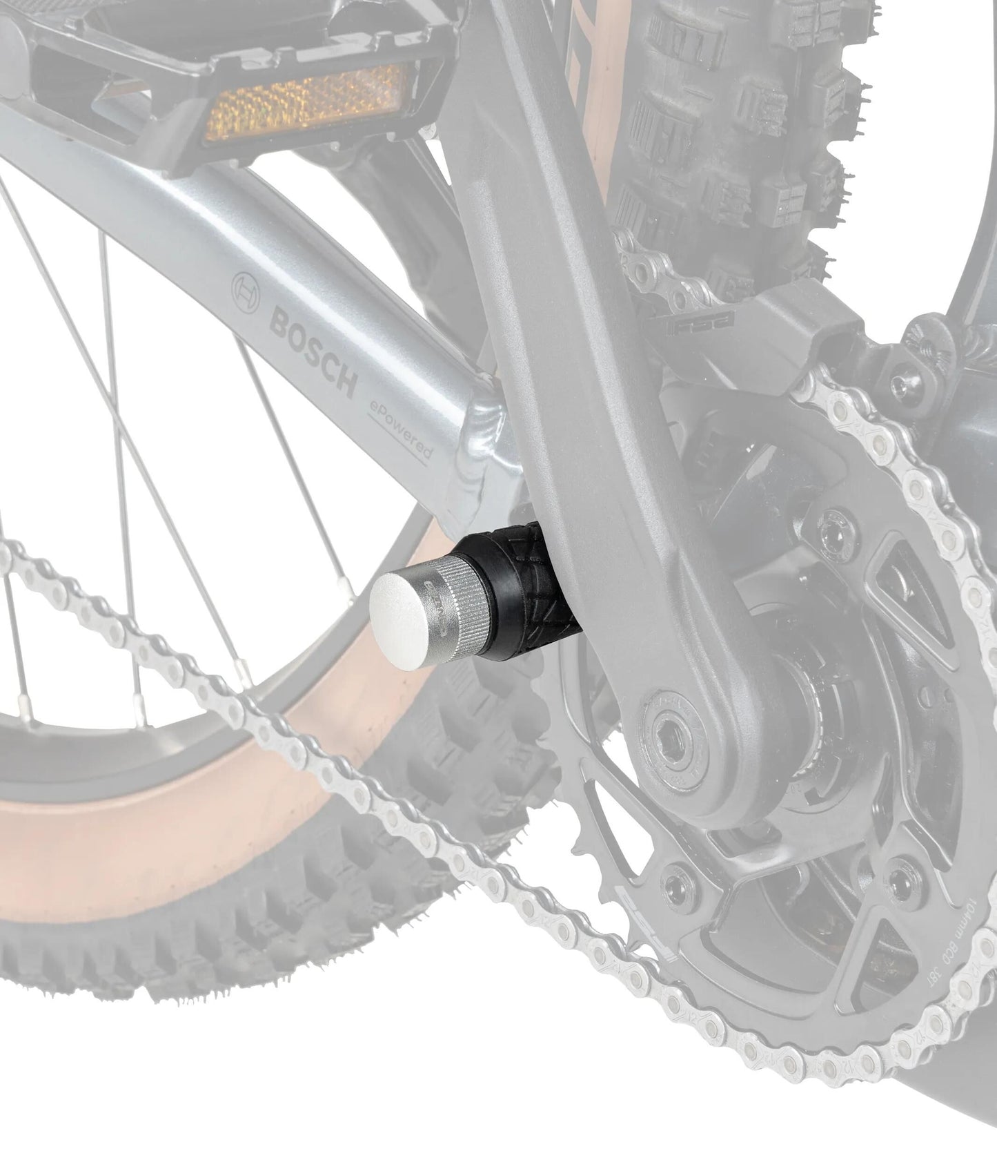 CONTEC kurbelhalterung tfp-spin ct crank holder tfp-spin f. e-bike mid-motors