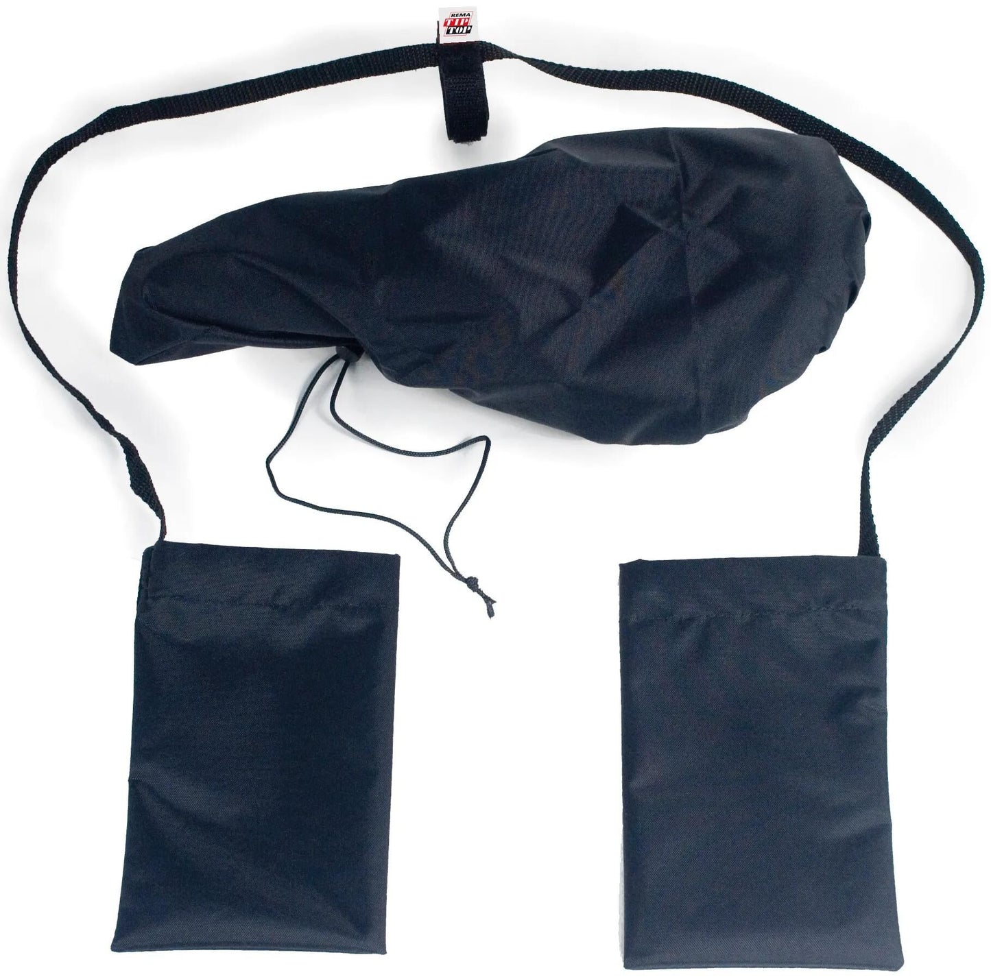 TIP TOP schutz-set prot.set et black