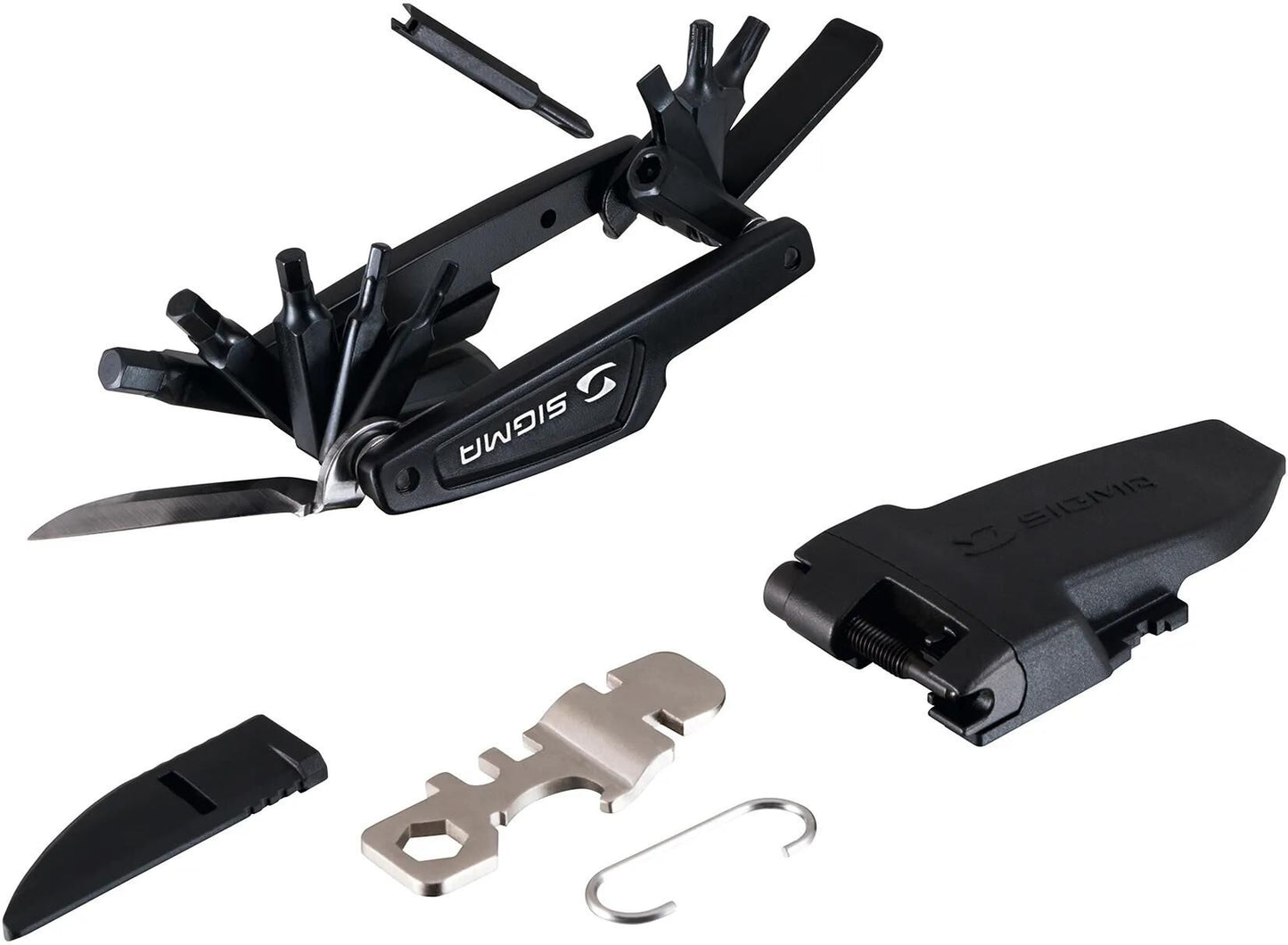 Sigma pocket tool multitool large 22 functies 63002