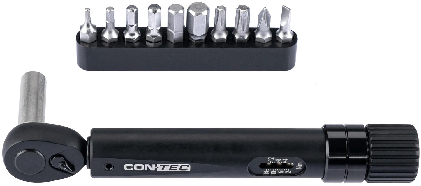 CONTEC drehmomentschlüssel tfm-match ct torque wrench tfm- match 2-14 nm