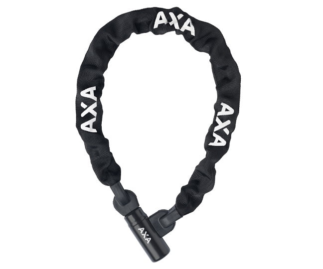 Axa Slotketting linq 100cm 9,5mm zwart