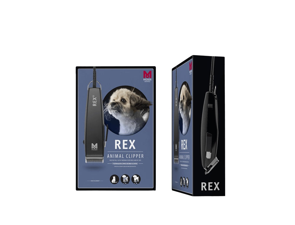 Moser Producten tondeuse rex 1230