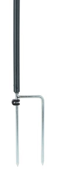 AKO Producten vervangende paal voor net 122cm dubbele pen