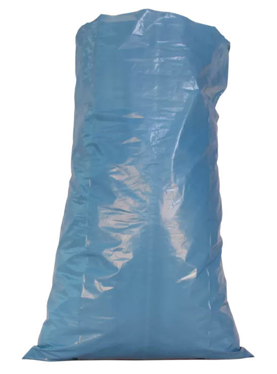Producten containerzakken ldpe 6525 x 140cm t 70 blauw 240ltr
