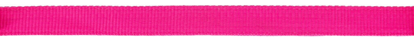 Abi Producten hippo halster roze 0 shetland