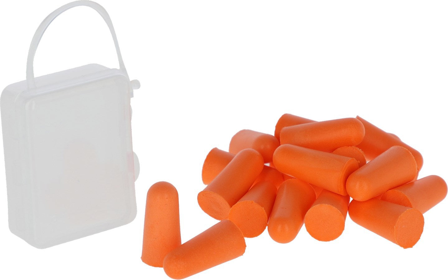 Kerbl Producten oordoppen oranje 20stuks