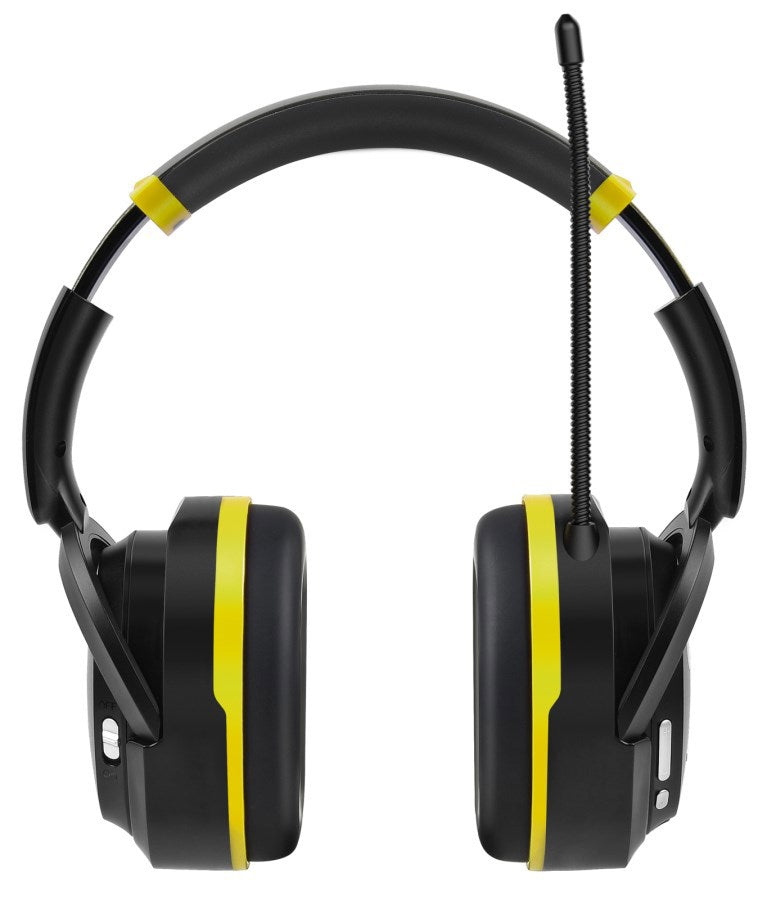 Kerbl Producten gehoorkap works protect met dabplus radio en bluetooth
