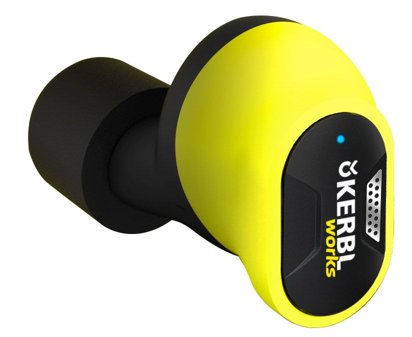 Kerbl Producten gehoorbescherming in ear oordopjes buds bluetooth