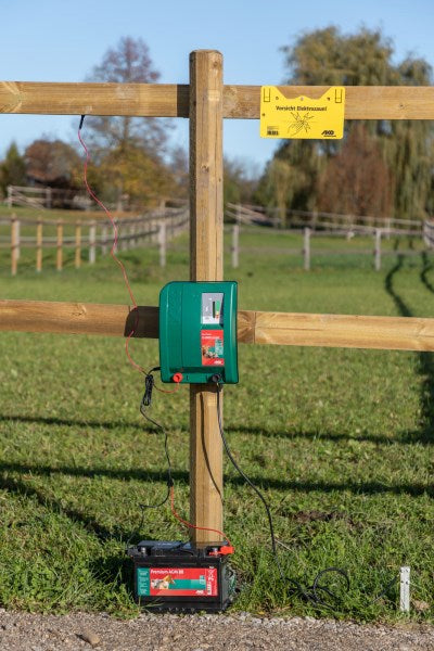 AKO Producten duo power x6000 smart schrikdraadapparaat 230v12v
