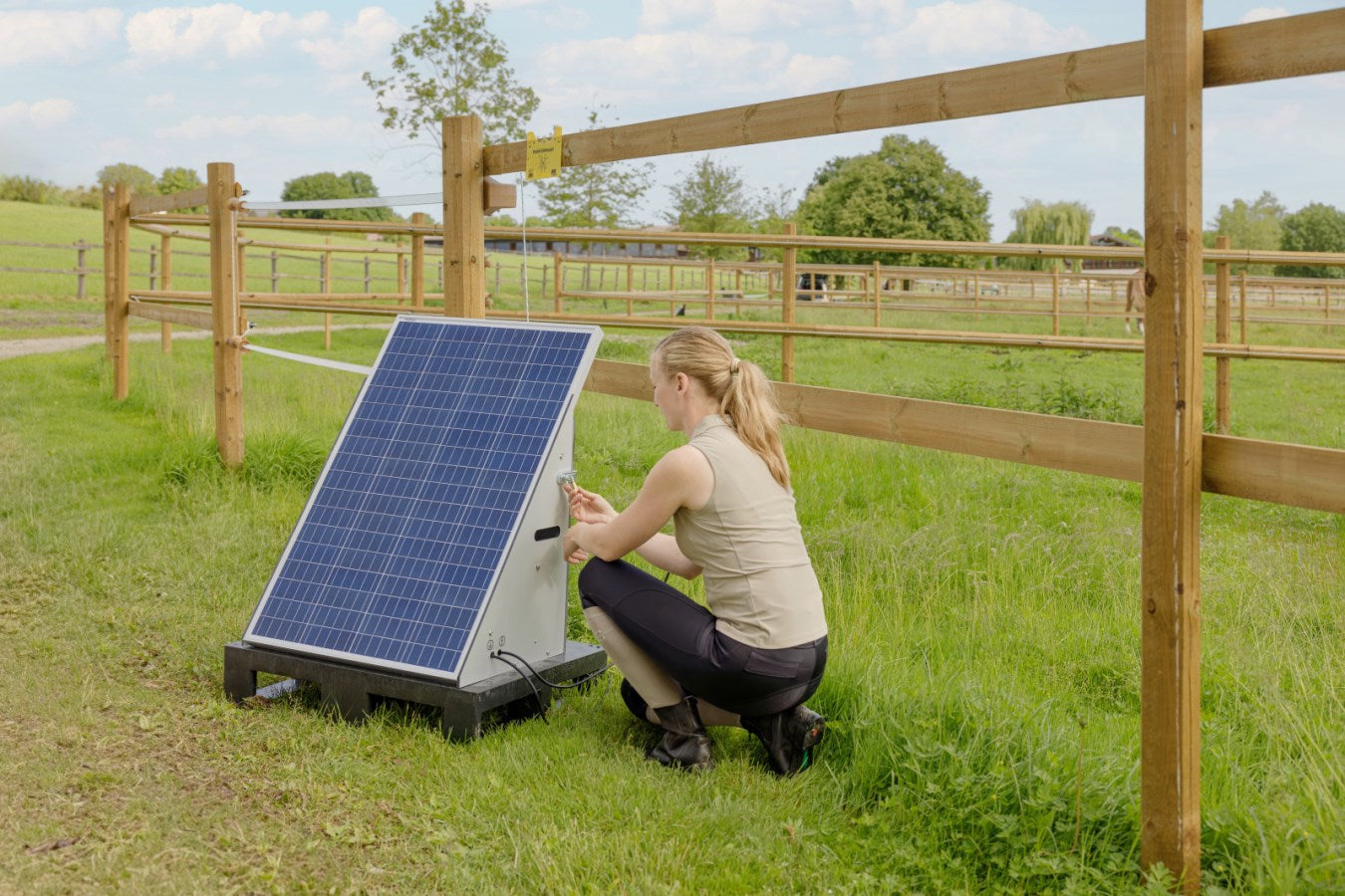AKO Producten solar powerstation l